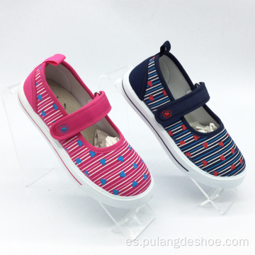 niños zapatos niños niñas zapatos de lona